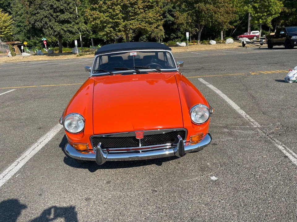 1980 MG MGB - Image 6 of 21
