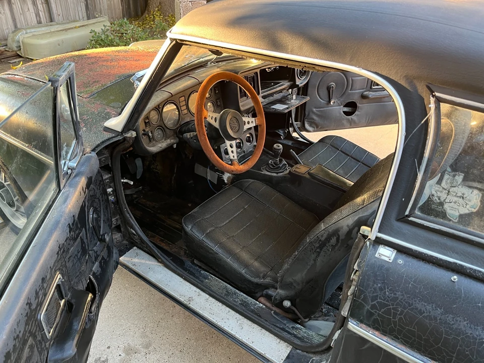 1980 MG MGB - Image 5 of 19