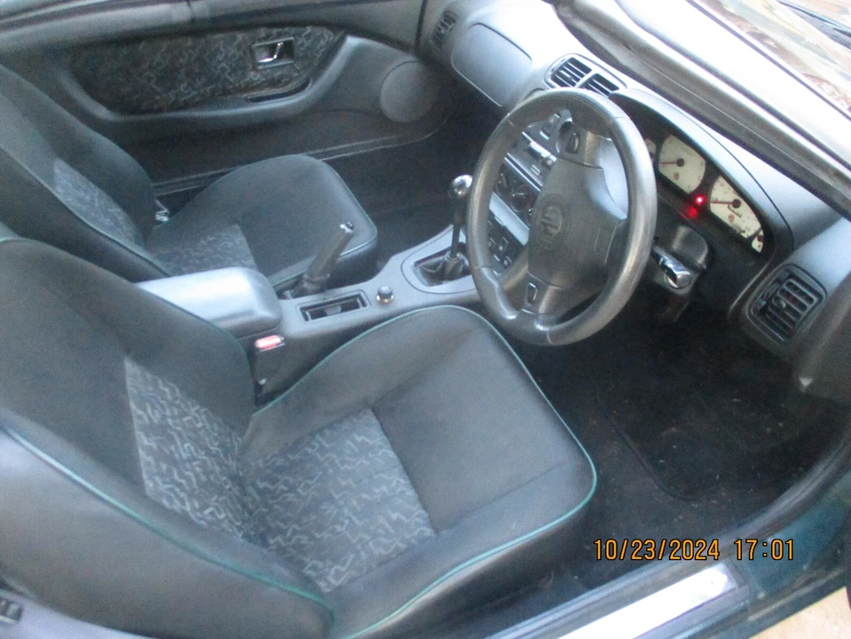1980 MG MGB Roadster - Image 9 of 12