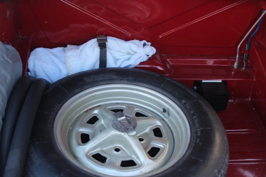 1980 MG MGB - Image 15 of 21