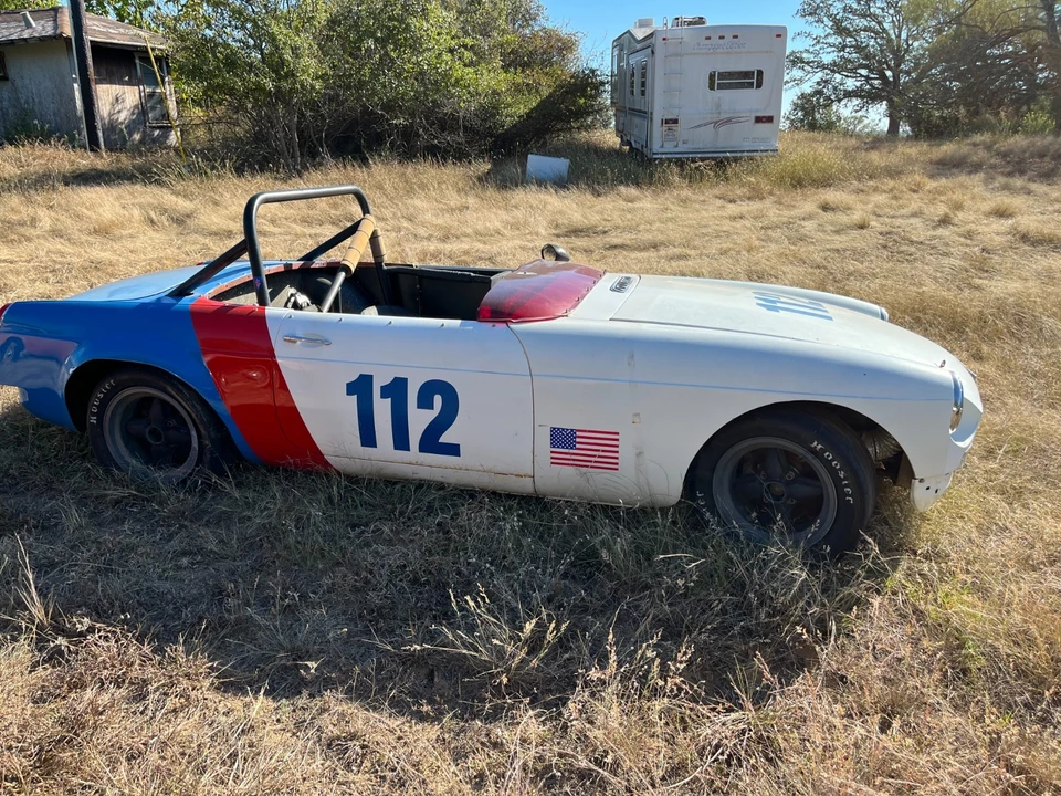 1980 MG MGB - Image 10 of 13