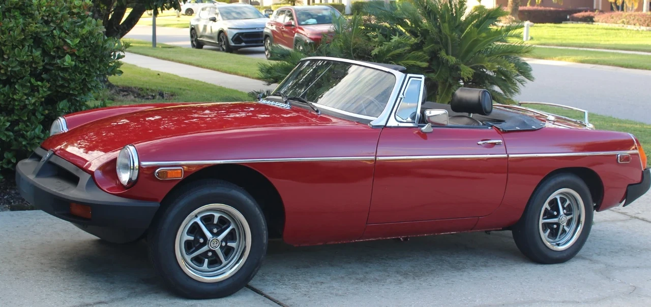 1980 MG MGB - Image 2 of 21