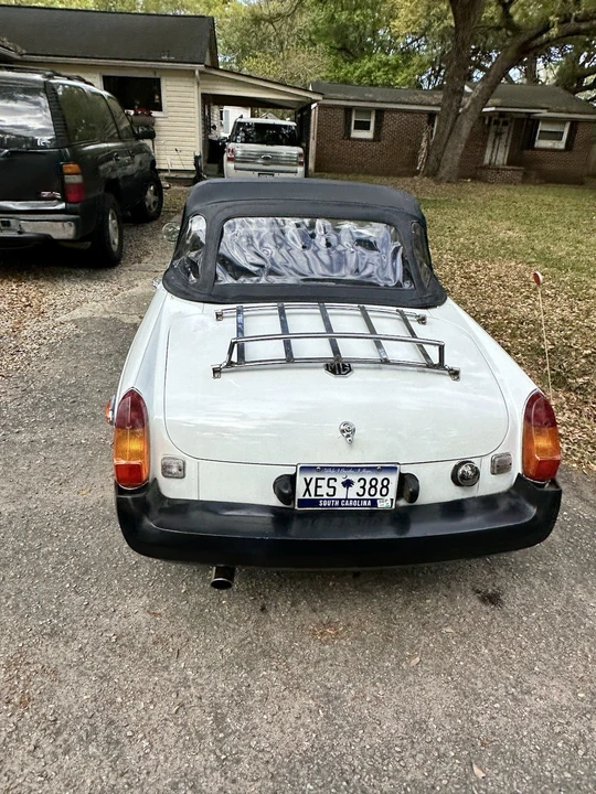 1980 MG MGB Roadster - Image 3 of 7