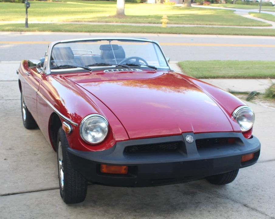 1980 MG MGB - Image 4 of 21