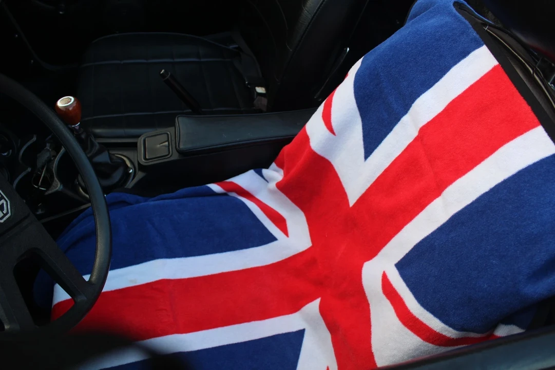 1980 MG MGB - Image 21 of 21