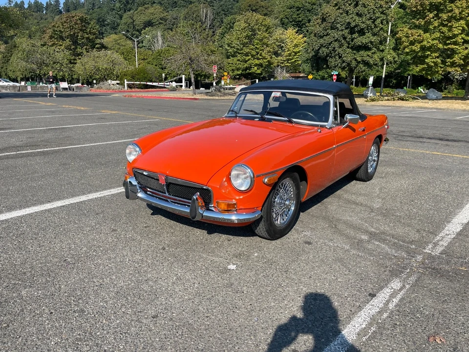 1980 MG MGB - Image 7 of 21