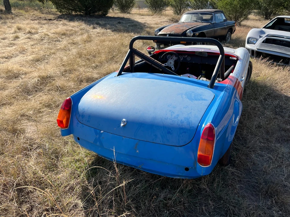 1980 MG MGB - Image 11 of 13