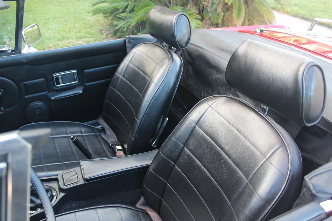 1980 MG MGB - Image 17 of 21