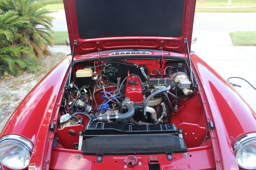 1980 MG MGB - Image 10 of 21