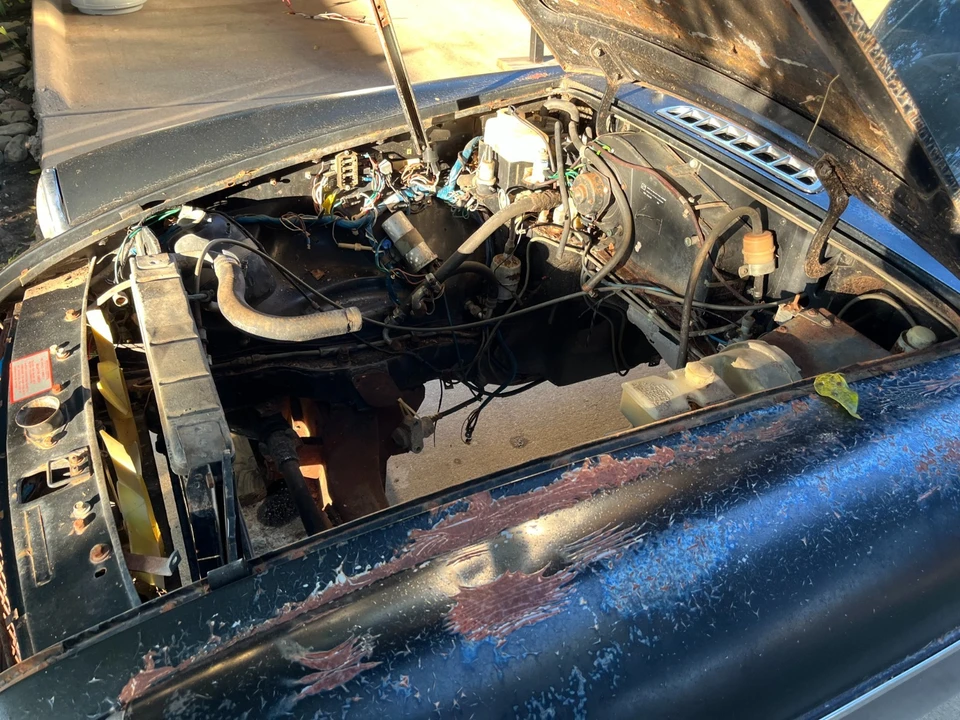 1980 MG MGB - Image 7 of 19