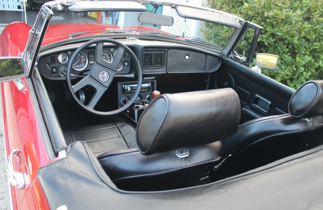 1980 MG MGB - Image 18 of 21