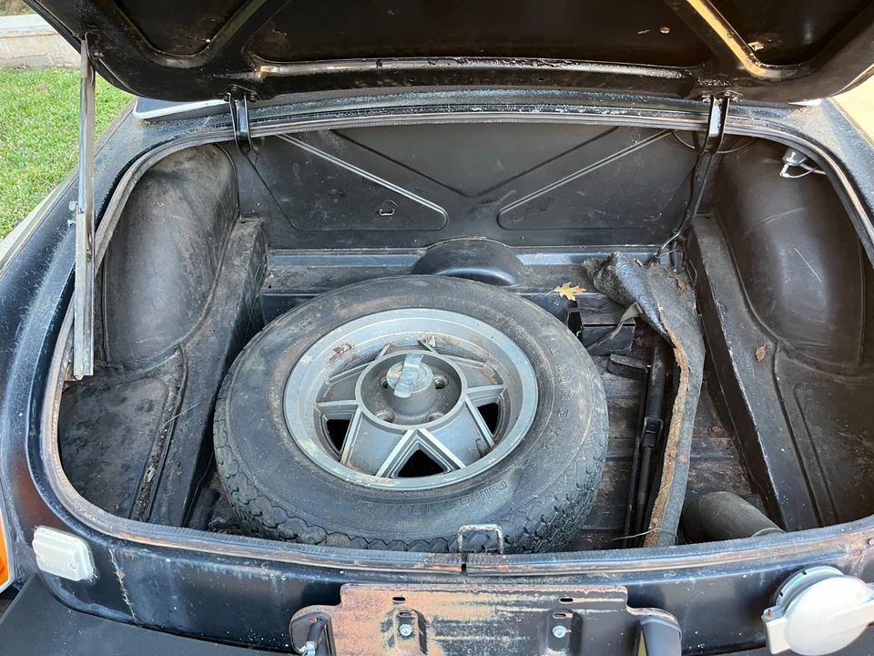 1980 MG MGB - Image 6 of 19