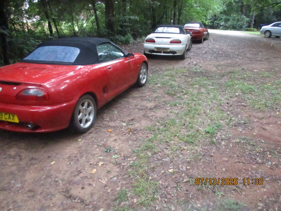1980 MG MGB Roadster - Image 6 of 12