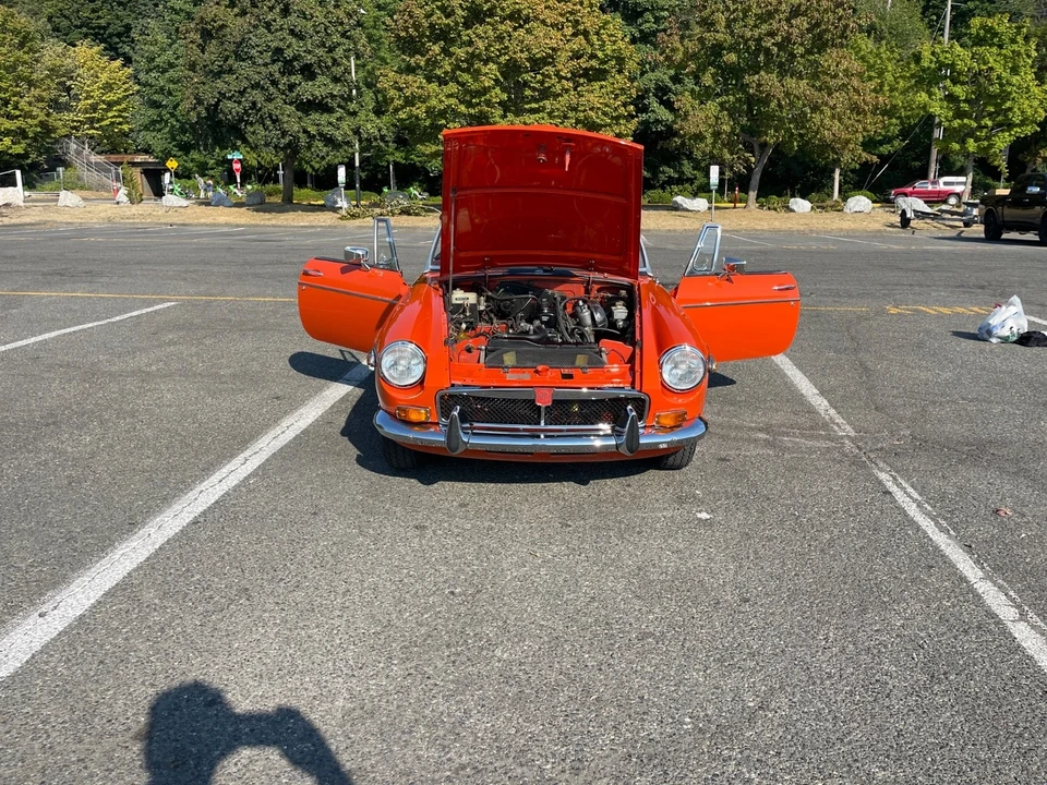 1980 MG MGB - Image 19 of 21