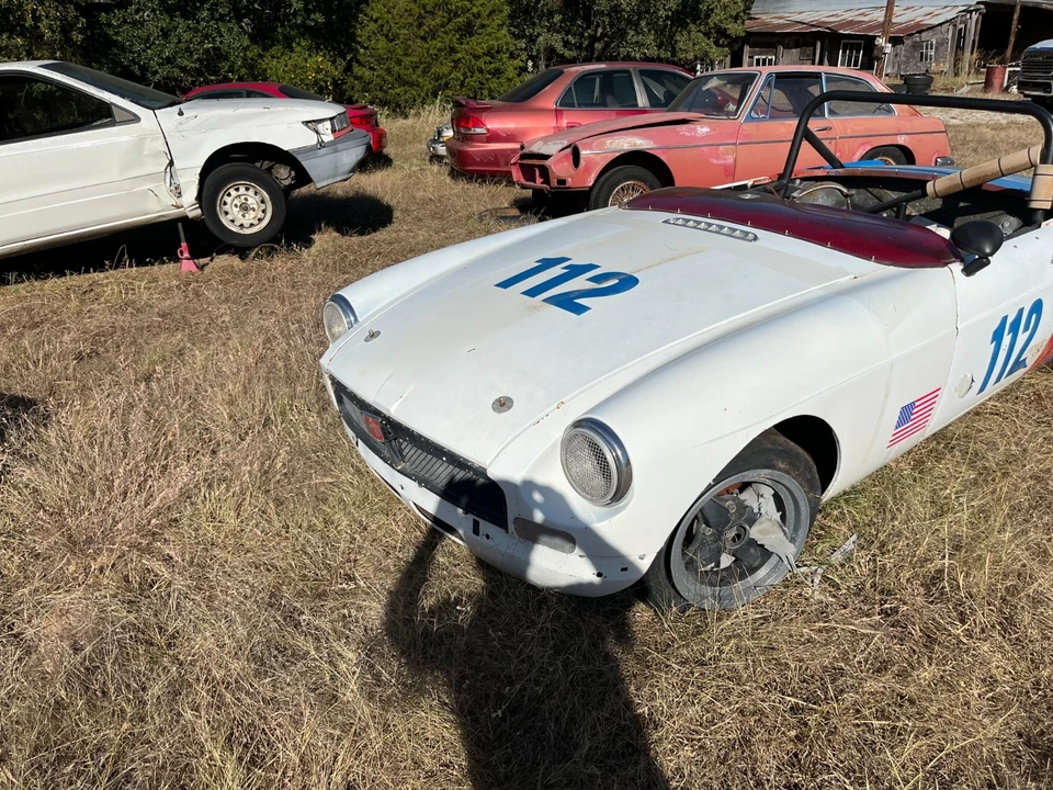 1980 MG MGB - Image 12 of 13
