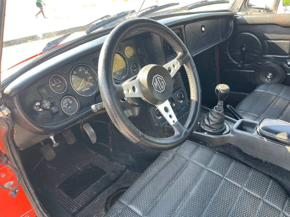 1980 MG MGB - Image 11 of 21