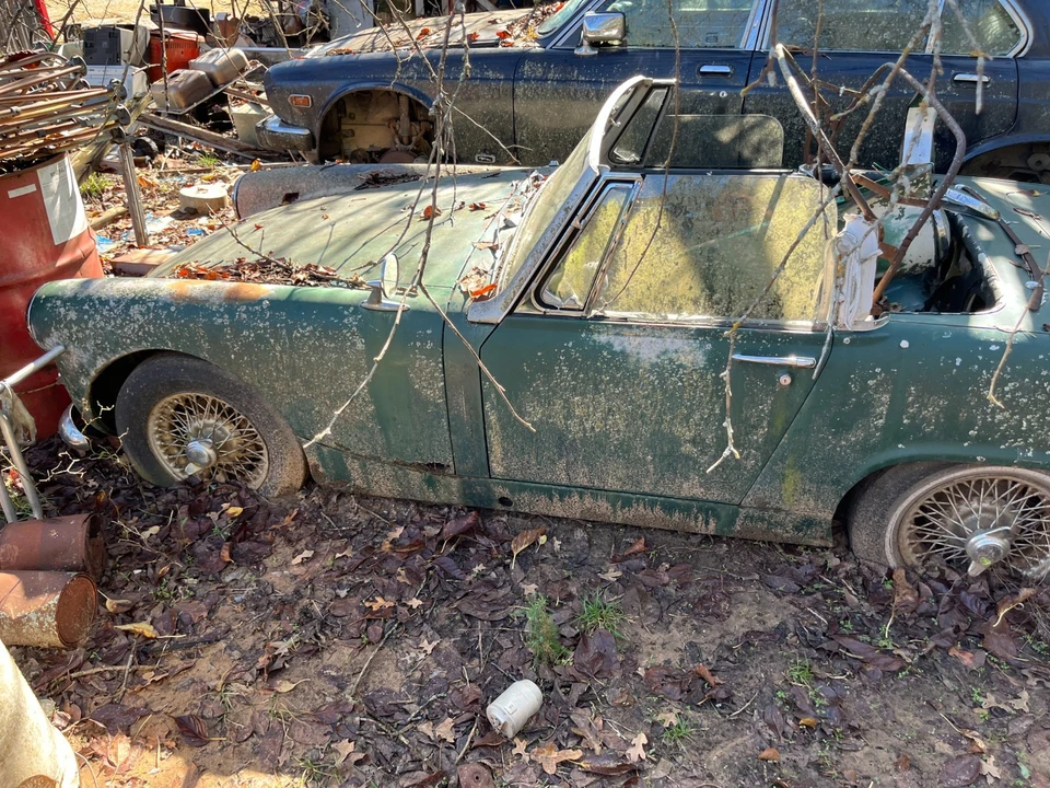 1980 MG MGB - Image 19 of 19