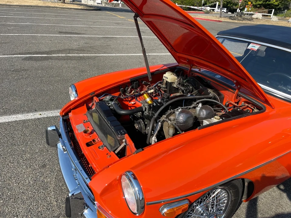 1980 MG MGB - Image 13 of 21