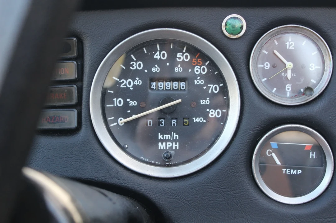 1980 MG MGB - Image 20 of 21