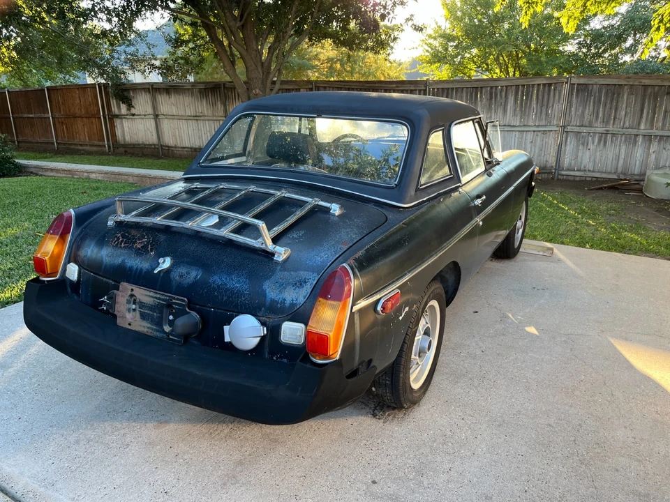 1980 MG MGB - Image 2 of 19