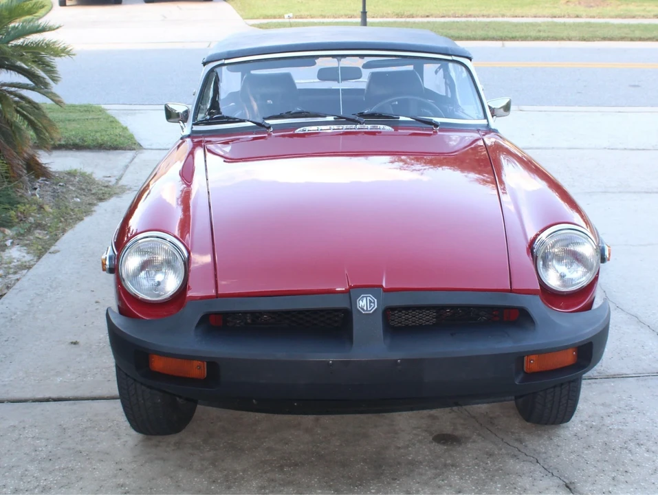 1980 MG MGB - Image 5 of 21