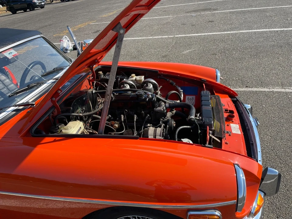 1980 MG MGB - Image 16 of 21