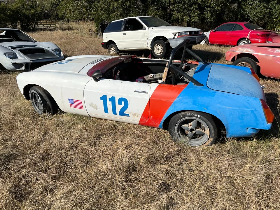 1980 MG MGB - Image 9 of 13
