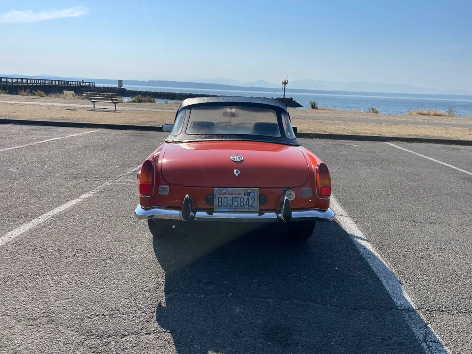 1980 MG MGB - Image 4 of 21