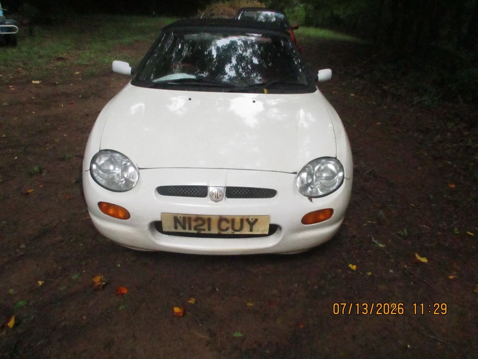1980 MG MGB Roadster - Image 2 of 12