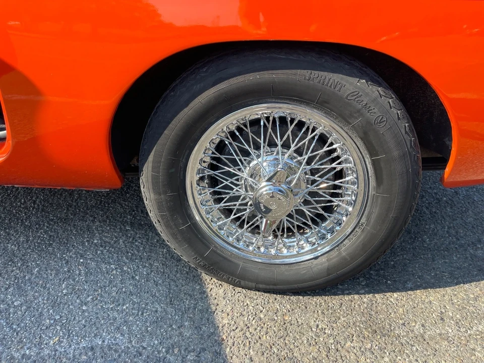 1980 MG MGB - Image 15 of 21