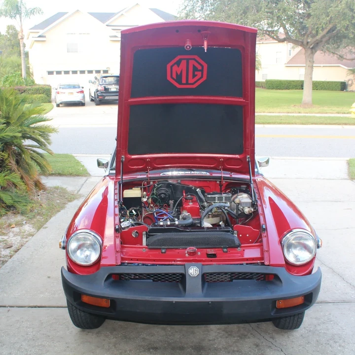 1980 MG MGB - Image 11 of 21