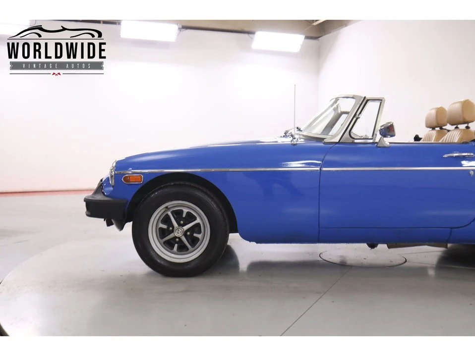 1980 MG MGB Roadster - Image 11 of 20