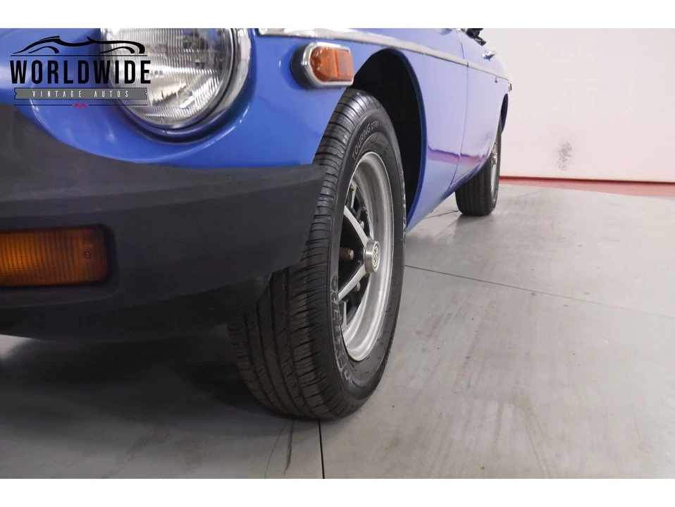 1980 MG MGB Roadster - Image 15 of 20