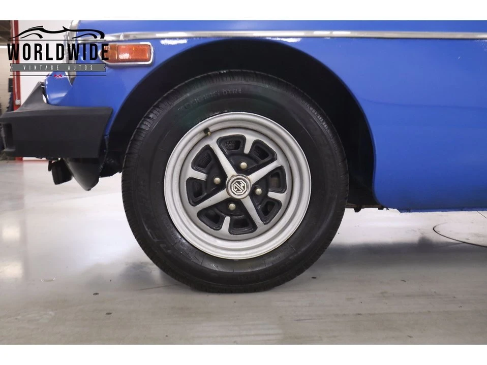 1980 MG MGB Roadster - Image 16 of 20