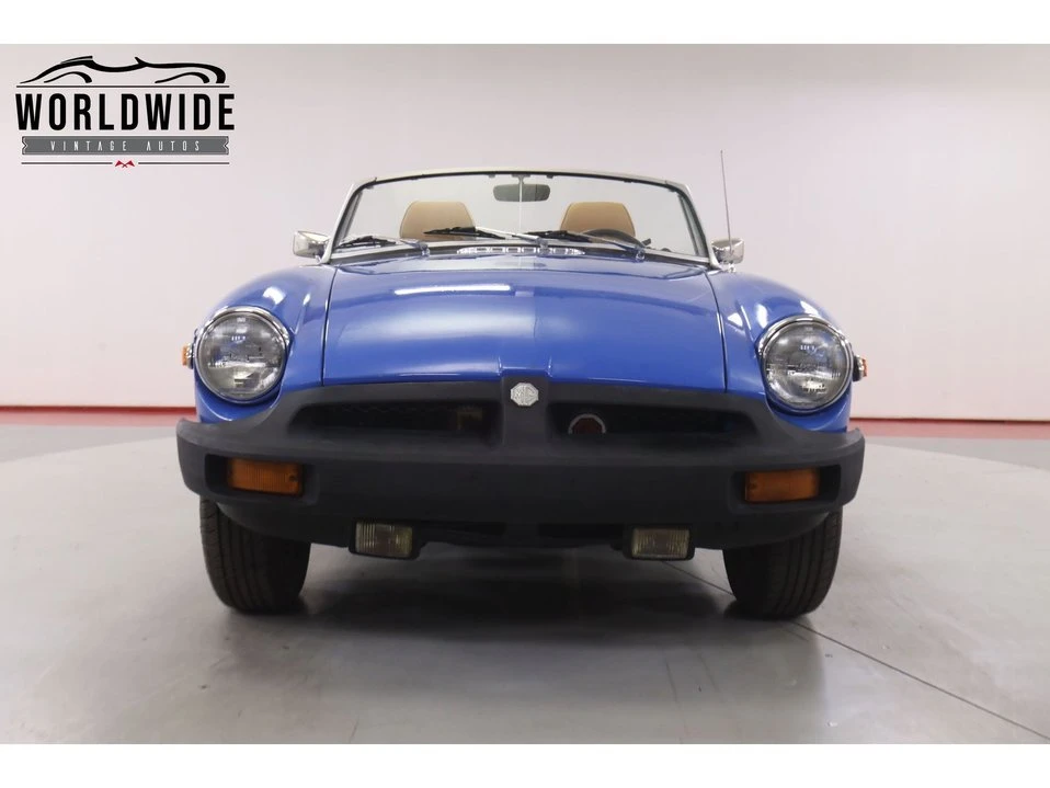 1980 MG MGB Roadster - Image 19 of 20
