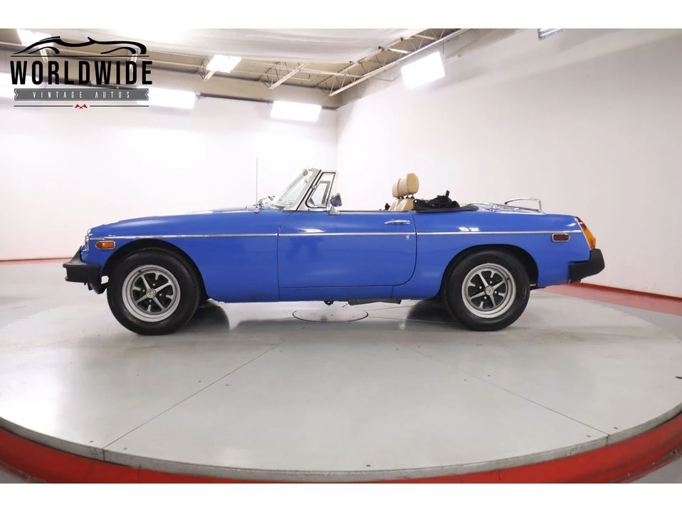 1980 MG MGB Roadster - Image 3 of 20