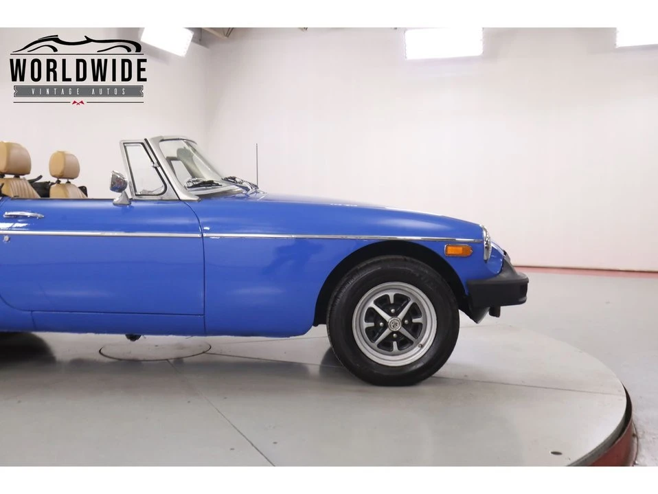 1980 MG MGB Roadster - Image 12 of 20