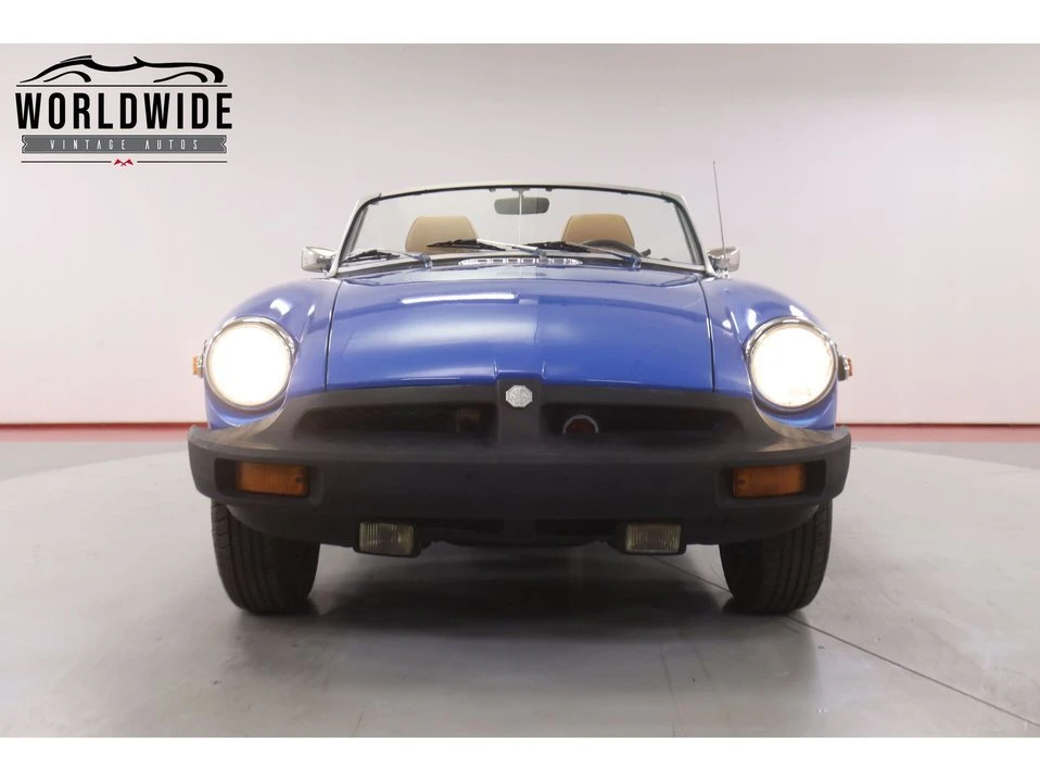 1980 MG MGB Roadster - Image 20 of 20