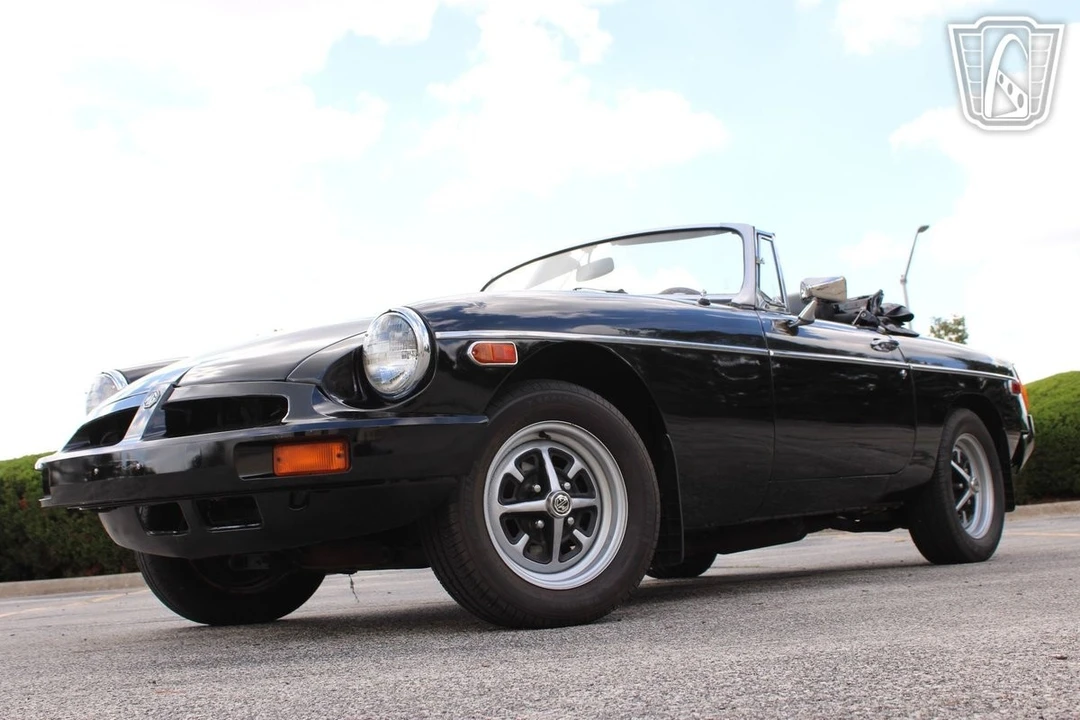 1980 MG MGB - Image 5 of 12