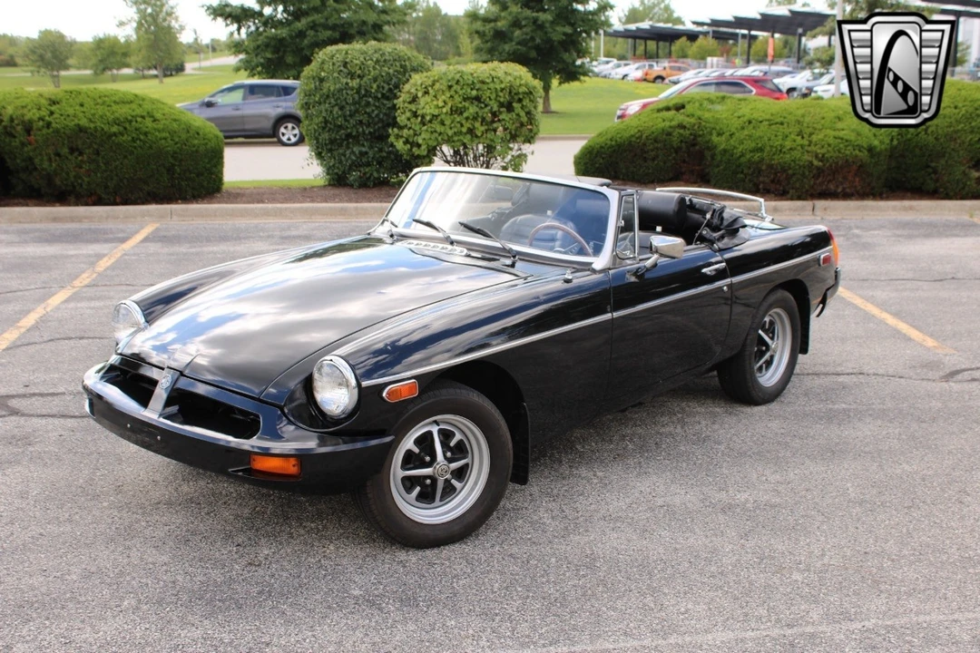 1980 MG MGB - Image 3 of 12