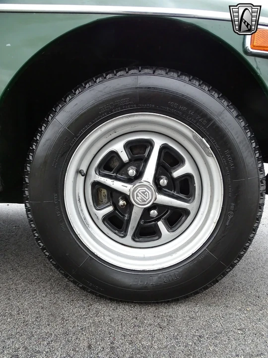 1980 MG MGB - Image 17 of 21