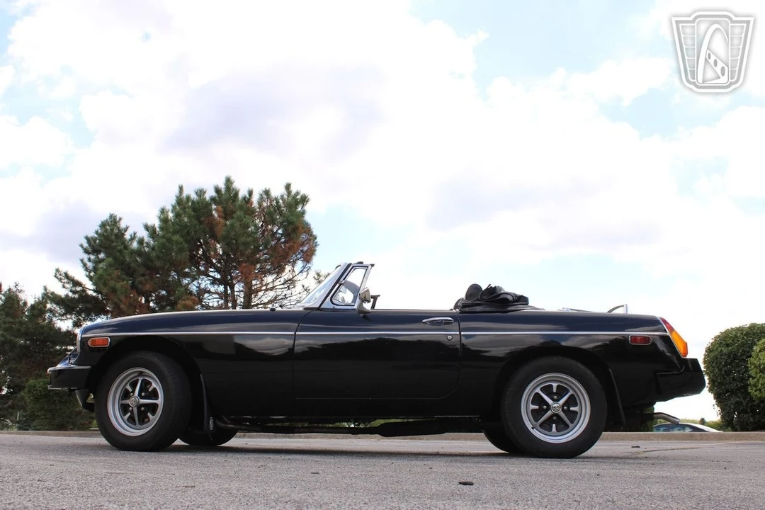 1980 MG MGB - Image 8 of 12