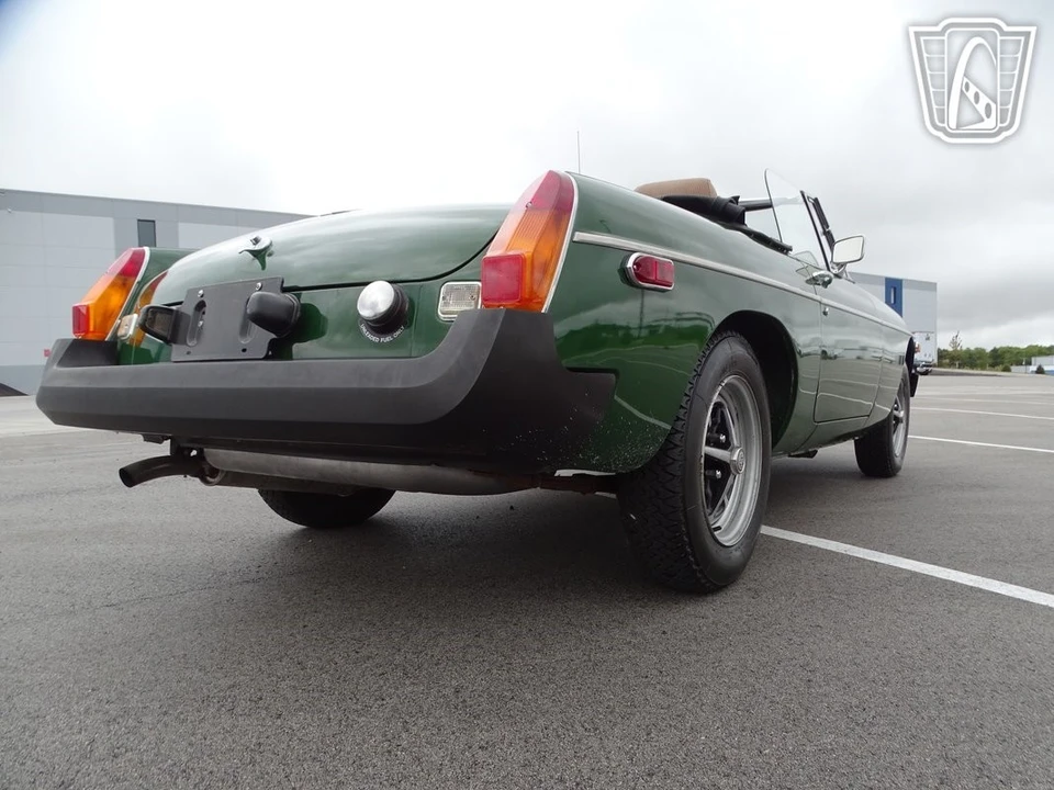 1980 MG MGB - Image 17 of 21