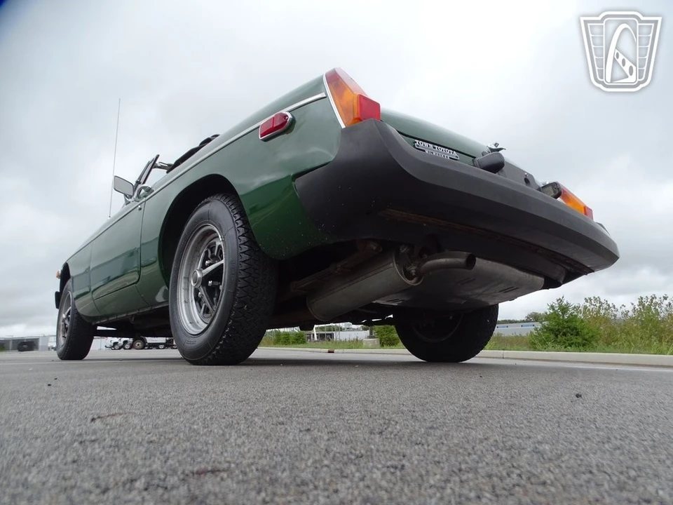 1980 MG MGB - Image 12 of 12