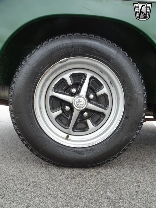 1980 MG MGB - Image 16 of 21