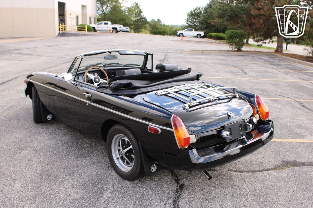 1980 MG MGB - Image 9 of 12