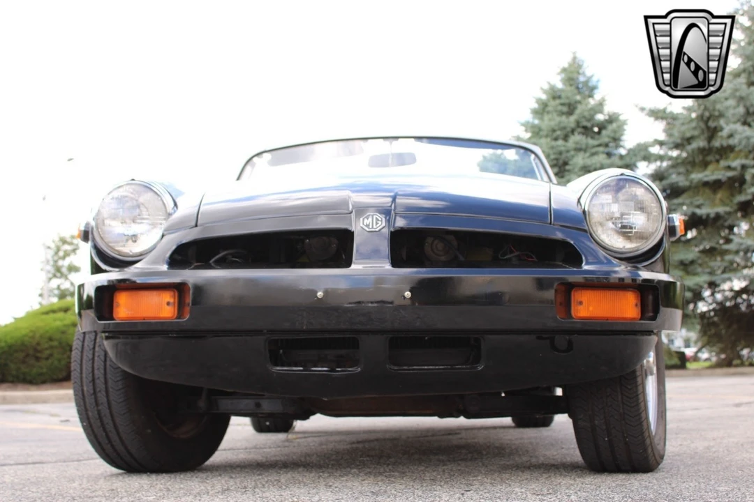 1980 MG MGB - Image 10 of 12