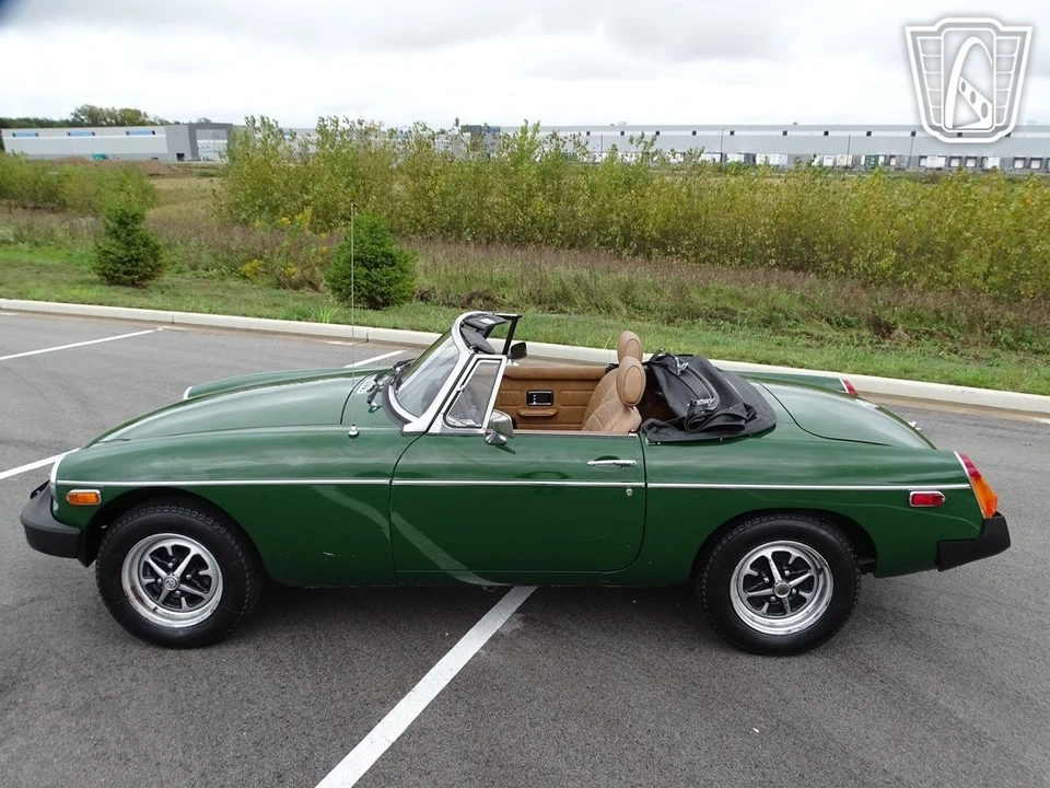 1980 MG MGB - Image 7 of 12