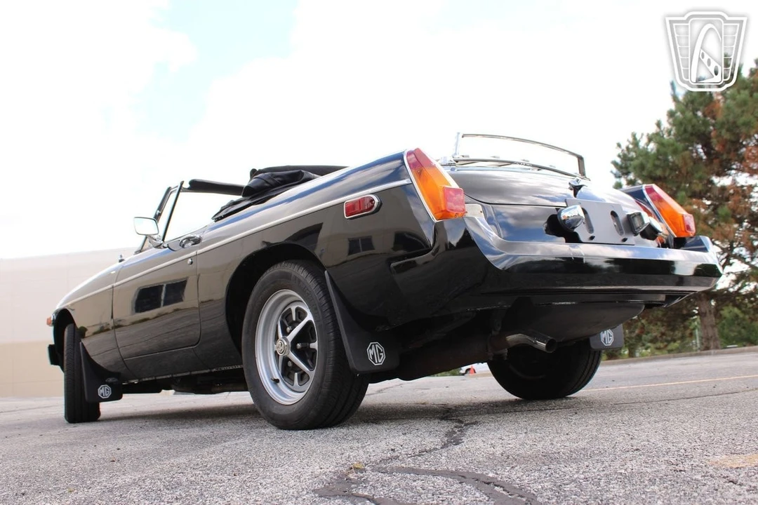 1980 MG MGB - Image 11 of 12