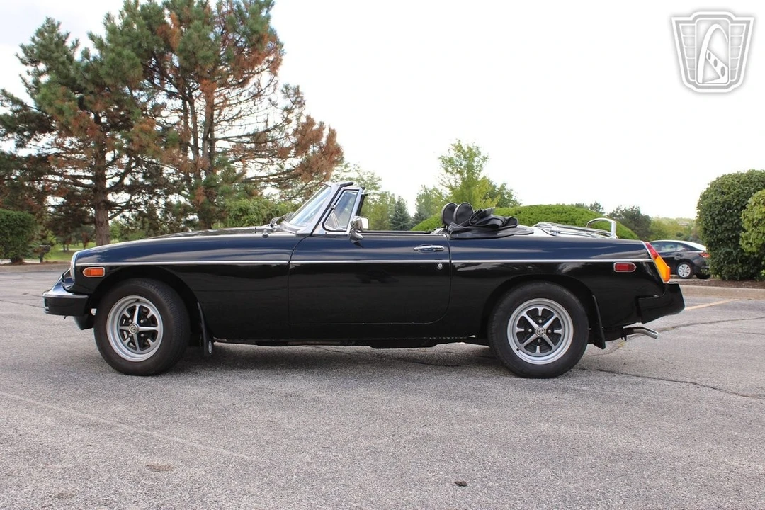 1980 MG MGB - Image 7 of 12